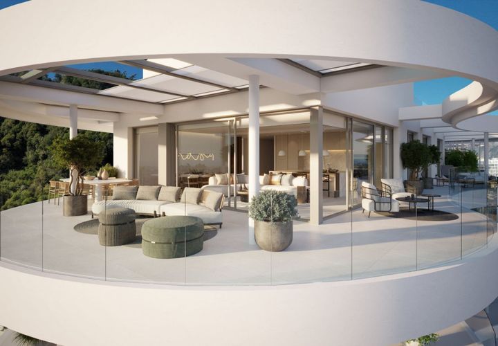 Leilighet i Marbella, Malaga, Marbella - € 899 000 | Ref: CSK929160 - foto 1