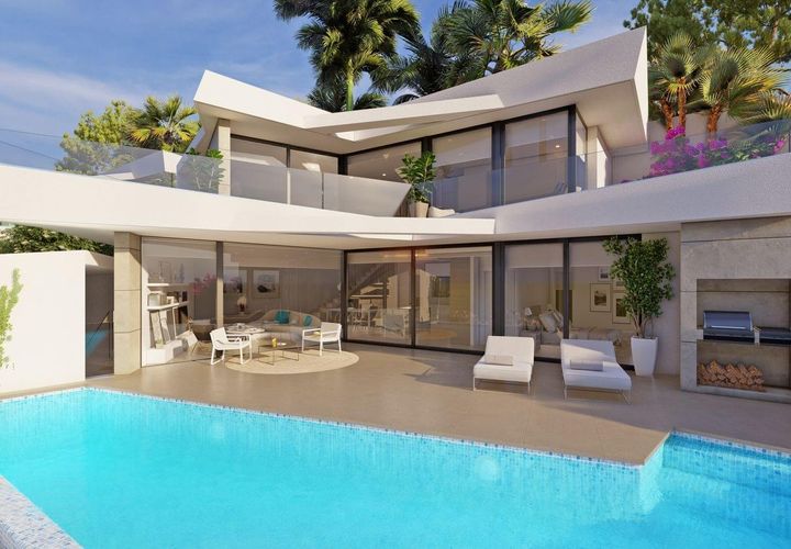Villa a Benitachell, Alicante, Benitachell - € 920.000 | Ref: NB-34467 - foto 1