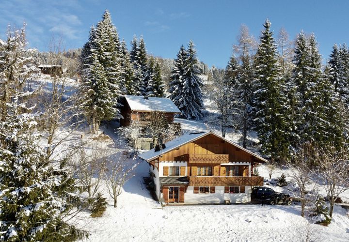 Villa a Les Gets, Haute-Savoie, Les Gets - € 1.850.000 | Ref: 06983 - foto 1