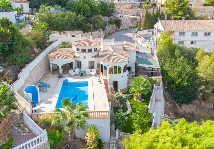 Villa a Calpe, Alicante, Calpe - € 620.000 | Ref: MocadiC-0009/9775 - foto 1