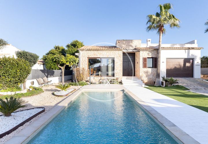 Villa i Llucmajor, Mallorca, Llucmajor - € 2.480.000 | Ref: VPM2601005 - foto 1