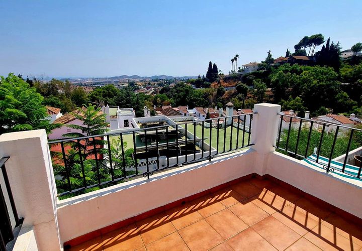 Byhus i Mijas, Malaga, Mijas - € 380.000 | Ref: R5140831 - foto 1