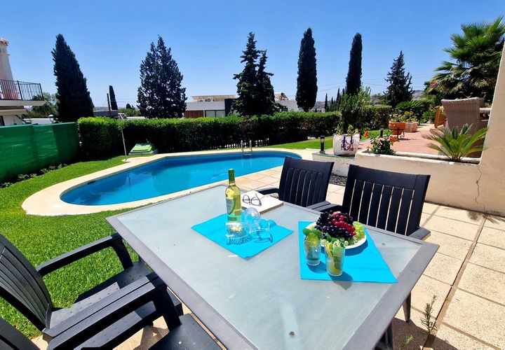 Byhus i Mijas Golf, Malaga, Mijas Golf - € 340.000 | Ref: R5114362 - foto 1