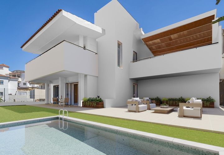 Villa a Mijas, Malaga, Mijas - € 750.000 | Ref: R4813309 - foto 1