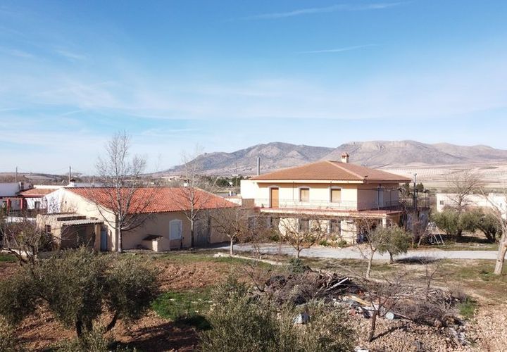 Landejendom i Chirivel, Almeria, Chirivel - € 299.999 | Ref: v3047 - foto 1