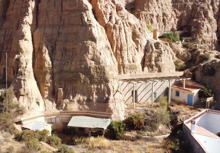 Cave house i Guadix, Granada, Guadix - € 90.000 | Ref: v3060 - foto 1