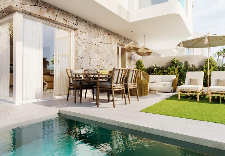 Byhus i Mojacar, Almeria, Mojacar - € 660.000 | Ref: N-35807 - foto 1