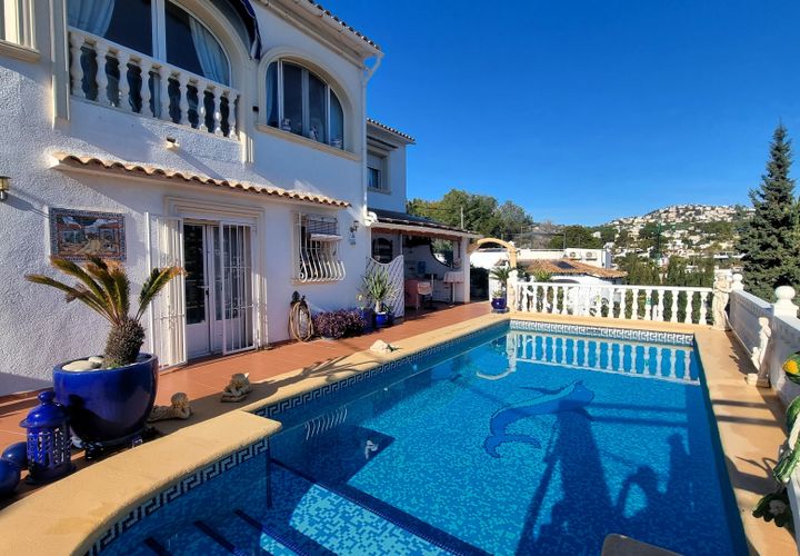 Villa i Benissa, Alicante, Benissa - € 695.000 | Ref: ES-MOR-019319 - foto 1