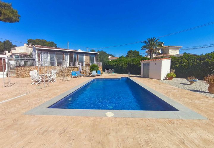 Villa i Benissa, Alicante, Benissa - € 575.000 | Ref: ES-MOR-019317 - foto 1