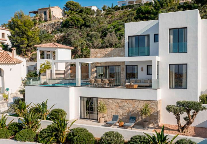 Villa i Pedreguer, Alicante, Pedreguer - € 795.000 | Ref: ES-DEN-019316 - foto 1
