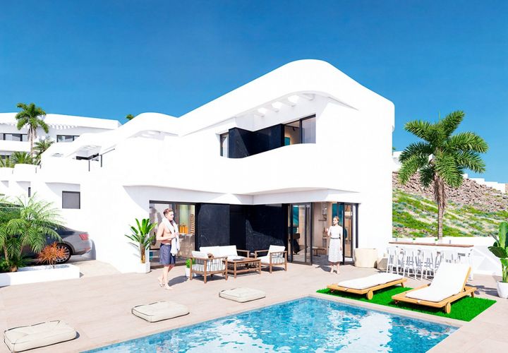 Villa i Algorfa, Alicante, Algorfa - € 450.000 | Ref: CBE01-2540 - foto 1