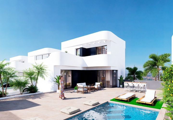 Villa i Algorfa, Alicante, Algorfa - € 600.000 | Ref: CBE01-2541 - foto 1