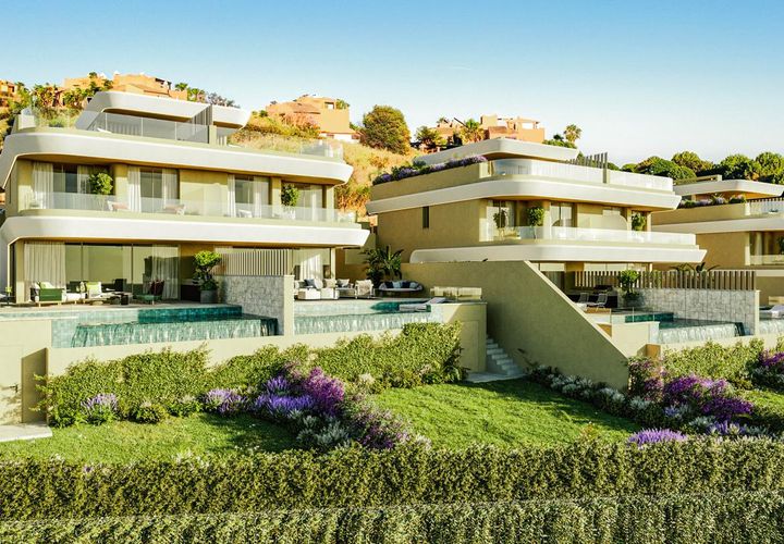 Villa a Estepona, Malaga, Estepona - € 1.480.000 | Ref: NEW055T3 - foto 1