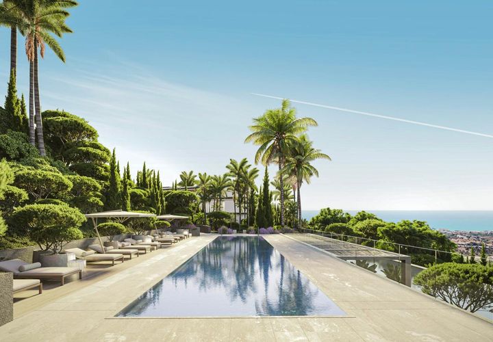 Leilighet i Mijas, Malaga, Mijas - € 648 000 | Ref: NMI039M2 - foto 1