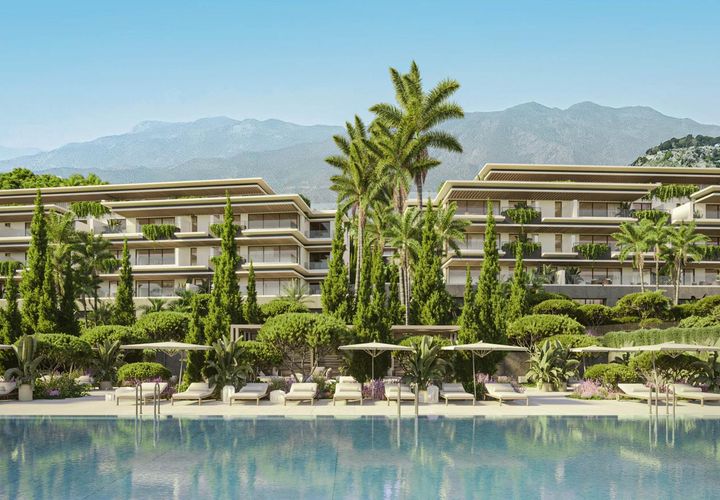 Leilighet i Mijas, Malaga, Mijas - € 855 000 | Ref: NMI039G2 - foto 1