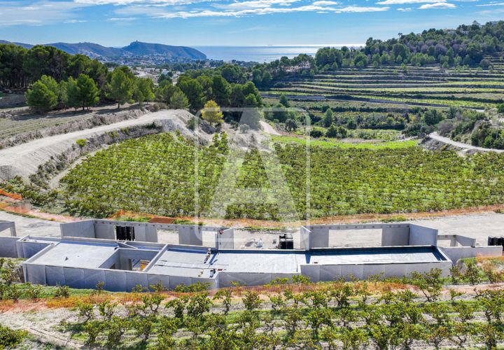 Finca i Moraira, Alicante, Moraira - € 3.500.000 | Ref: VMR4046 - foto 1