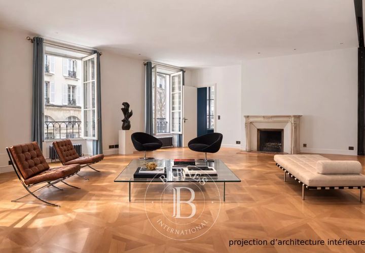Lejlighed i Paris, Paris, Paris - € 3.500.000 | Ref: 86076390 - foto 1