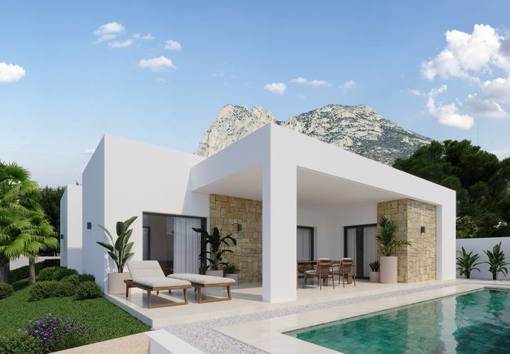 Villa i Benidorm, Alicante, Benidorm - € 545.000 | Ref: NC9411LP - foto 1