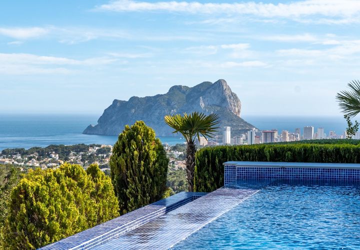 Villa i Benissa, Alicante, Benissa - € 1.800.000 | Ref: 751791 - foto 1