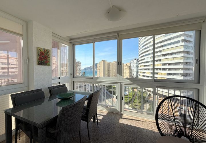 Apartament a Calpe, Alicante, Calpe - € 1.000/mes | Ref: Alq 372 - foto 1