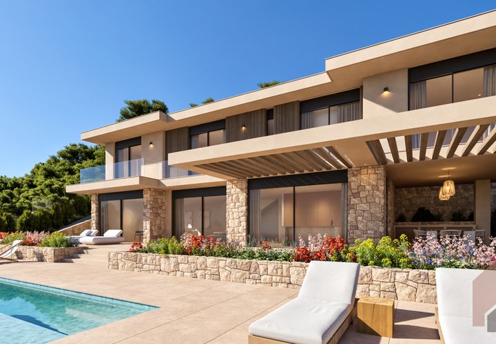 Villa i Javea, Alicante, Javea - € 1.975.000 | Ref: SiP-847 - foto 1