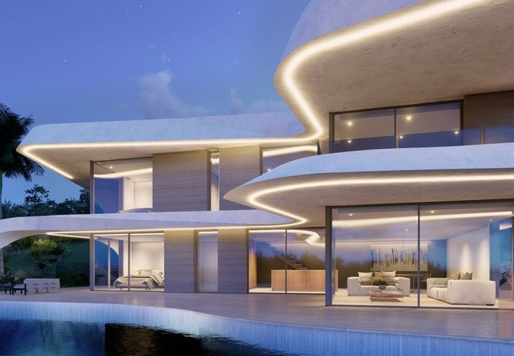 Villa i Javea, Alicante, Javea - € 1 425 000 | Ref: SiP-850 - foto 1
