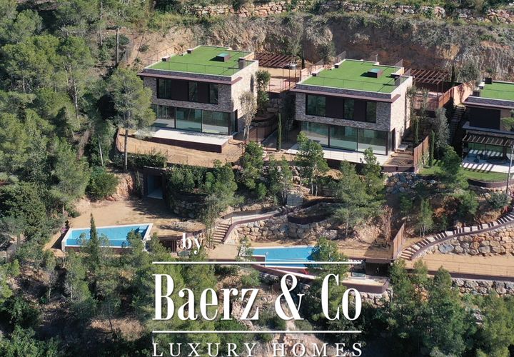 Villa a Begur, Gerona, Begur - € 2.675.000 | Ref: 3211 - foto 1