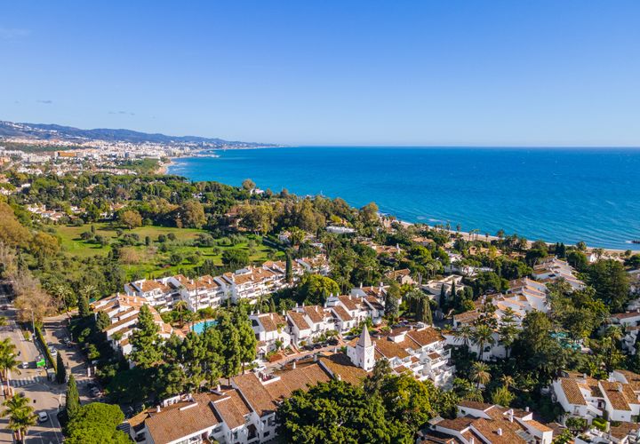 Penthouse i Marbella, Malaga, Marbella - € 2 900 000 | Ref: PANR-16090 - foto 1