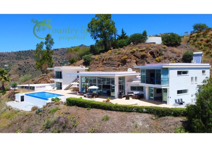 Villa a Sayalonga, Malaga, Sayalonga - € 1.350.000 | Ref: SAY004 - foto 1