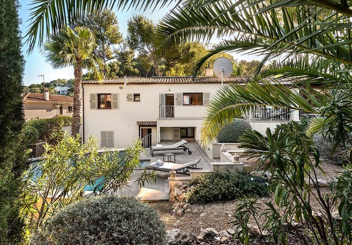 Villa a Santa Ponsa, Mallorca, Santa Ponsa - € 1.995.000 | Ref: 32565 - foto 1