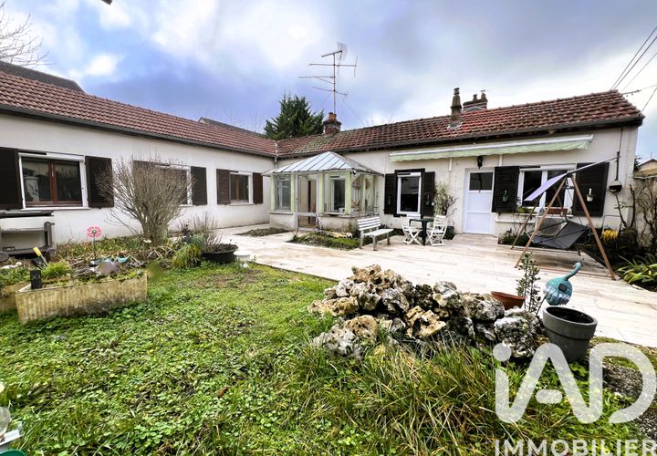 Villa i Dijon, Cote-d'Or, Dijon - € 310 000 | Ref: 88291 - foto 1