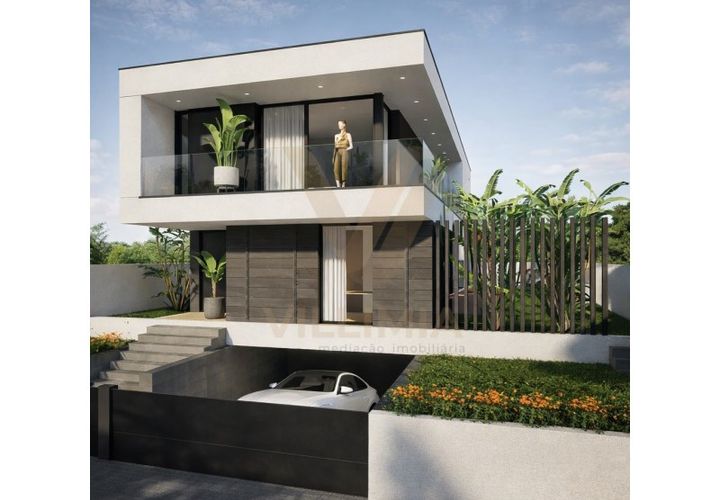 Helårsgrund i Darque, Viana do Castelo, Darque - € 40.000 | Ref: V387-52 - foto 1