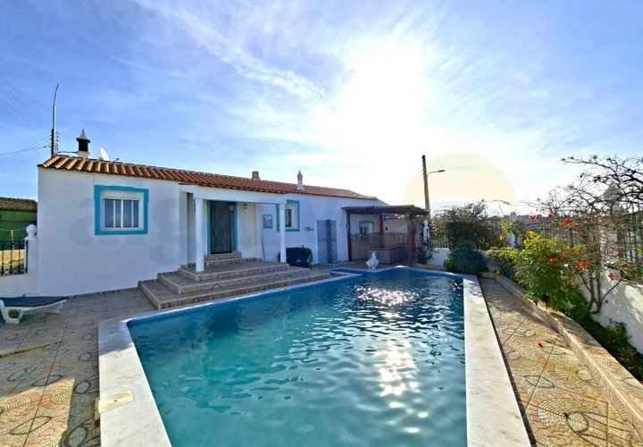 Villa i Odeleite, Faro, Odeleite - € 320.000 | Ref: 3498 - foto 1