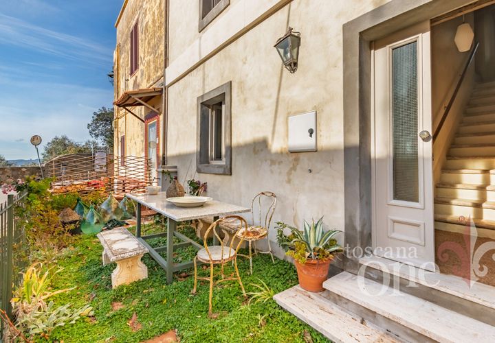 Villa a Santa Luce, Pisa, Santa Luce - € 350.000 | Ref: 19298 - foto 1