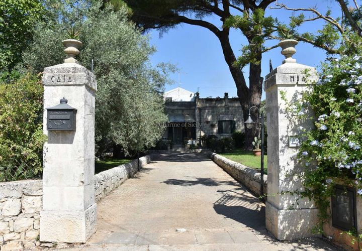 Villa i Modica, Ragusa, Modica - € 290.000 | Ref: L 1864 - foto 1