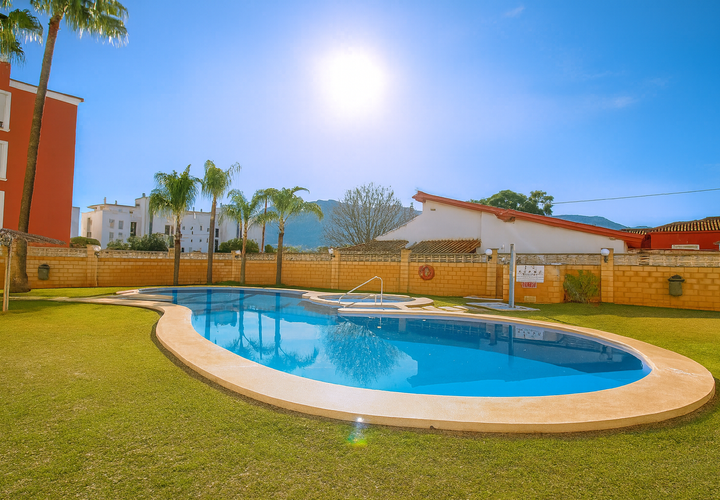 Leilighet i Denia, Alicante, Denia - € 290 000 | Ref: Apartamento - foto 1