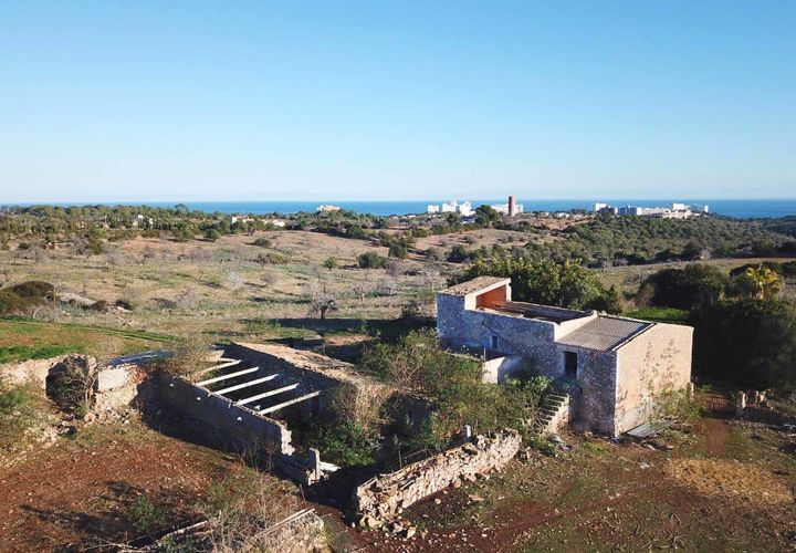 Landejendom i Cala Murada, Mallorca, Cala Murada - € 1.295.000 | Ref: V582 - foto 1
