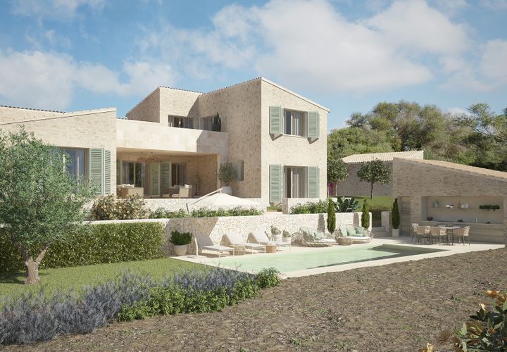 Terra a Manacor, Mallorca, Manacor - € 395.000 | Ref: V655 - foto 1