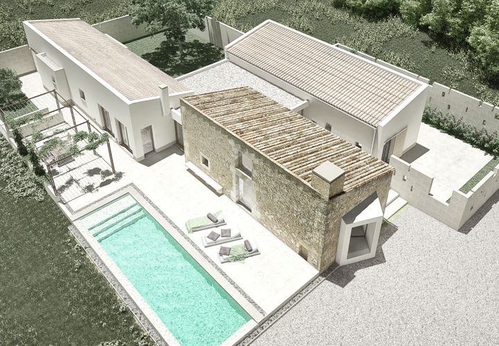 Landejendom i Manacor, Mallorca, Manacor - € 1.695.000 | Ref: V672 - foto 1