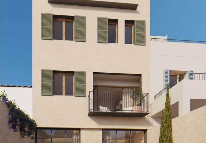 Byhus i Arta, Mallorca, Arta - € 1.800.000 | Ref: V721 - foto 1