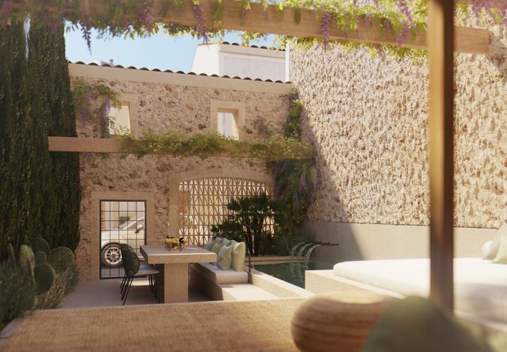 Byhus i Arta, Mallorca, Arta - € 1.800.000 | Ref: V723 - foto 1