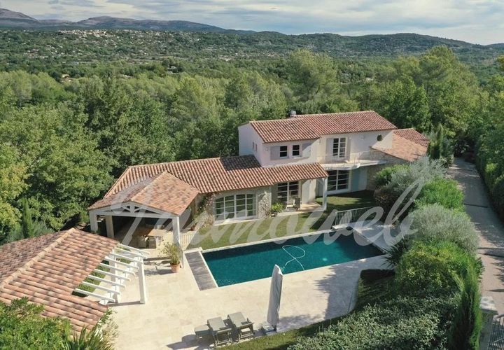 Villa a Tourrettes, Var, Tourrettes - € 2.700.000 | Ref: 7597387 - foto 1