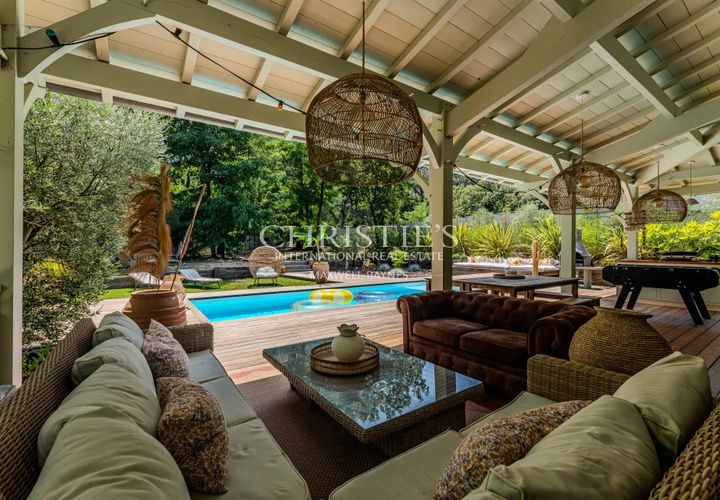 Villa i Mios, Gironde, Mios - € 1.395.000 | Ref: SR1059 - foto 1