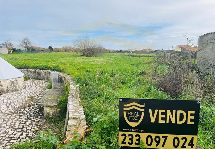 Helårsgrund i Lavos, Coimbra, Lavos - € 80.000 | Ref: TER_1196 - foto 1