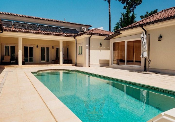 Villa i Almada, Setubal, Almada - € 2.450.000 | Ref: M-30197 - foto 1
