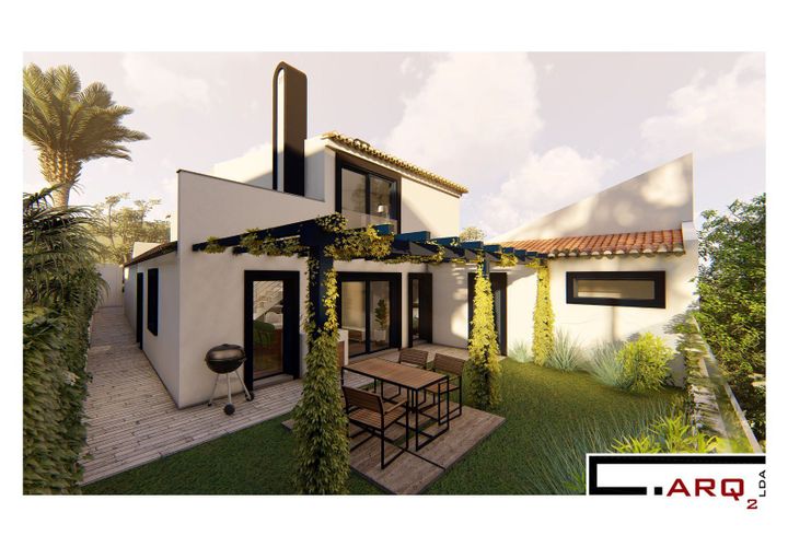 Byhus i Sintra, Lisbon, Sintra - € 645.000 | Ref: M-30201 - foto 1