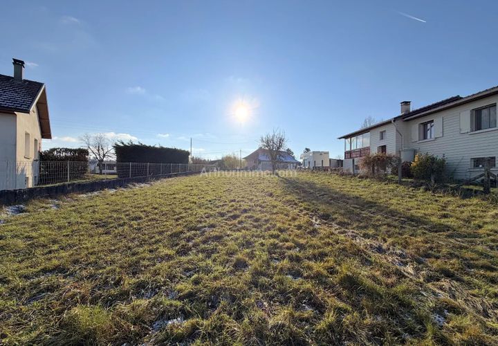 Helårsgrund i Dolomieu, Isere, Dolomieu - € 75.000 | Ref: 7111 - foto 1