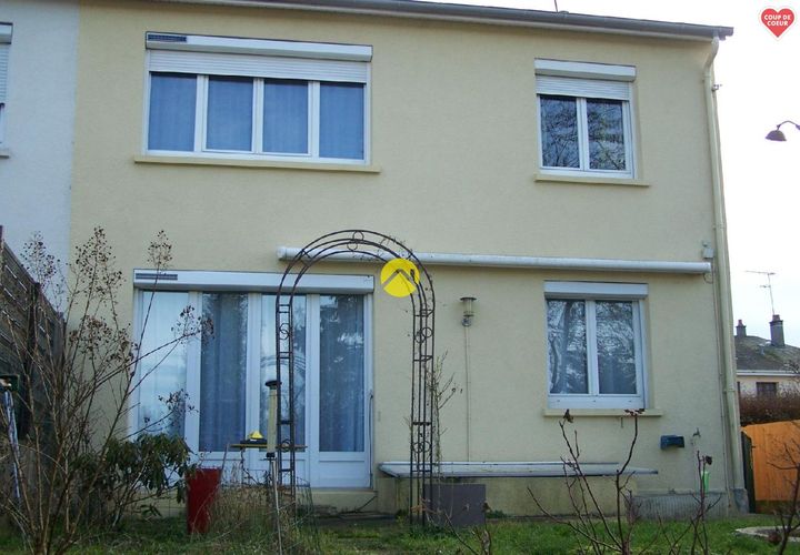 Villa i Bourges, Cher, Bourges - € 112.500 | Ref: 17MS110967 - foto 1
