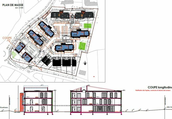 Erhvervsejendom i Quimper, Finistere, Quimper - € 220.000 | Ref: 29_0652_BL - foto 1