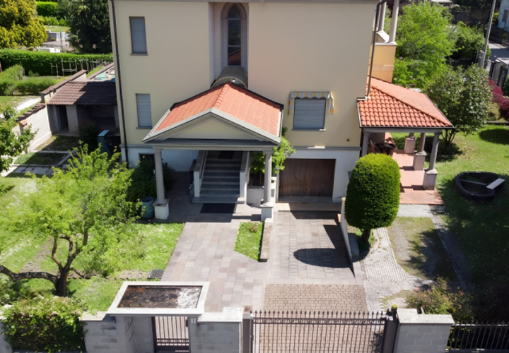 Villa i Seveso, Monza and Brianza, Seveso - € 435.000 | Ref: Fa2 - foto 1